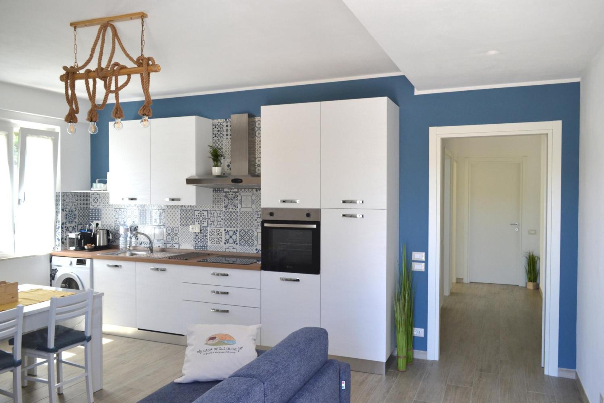 Casa Degli Ulivi - Apartment B Porto San Giorgio Luaran gambar