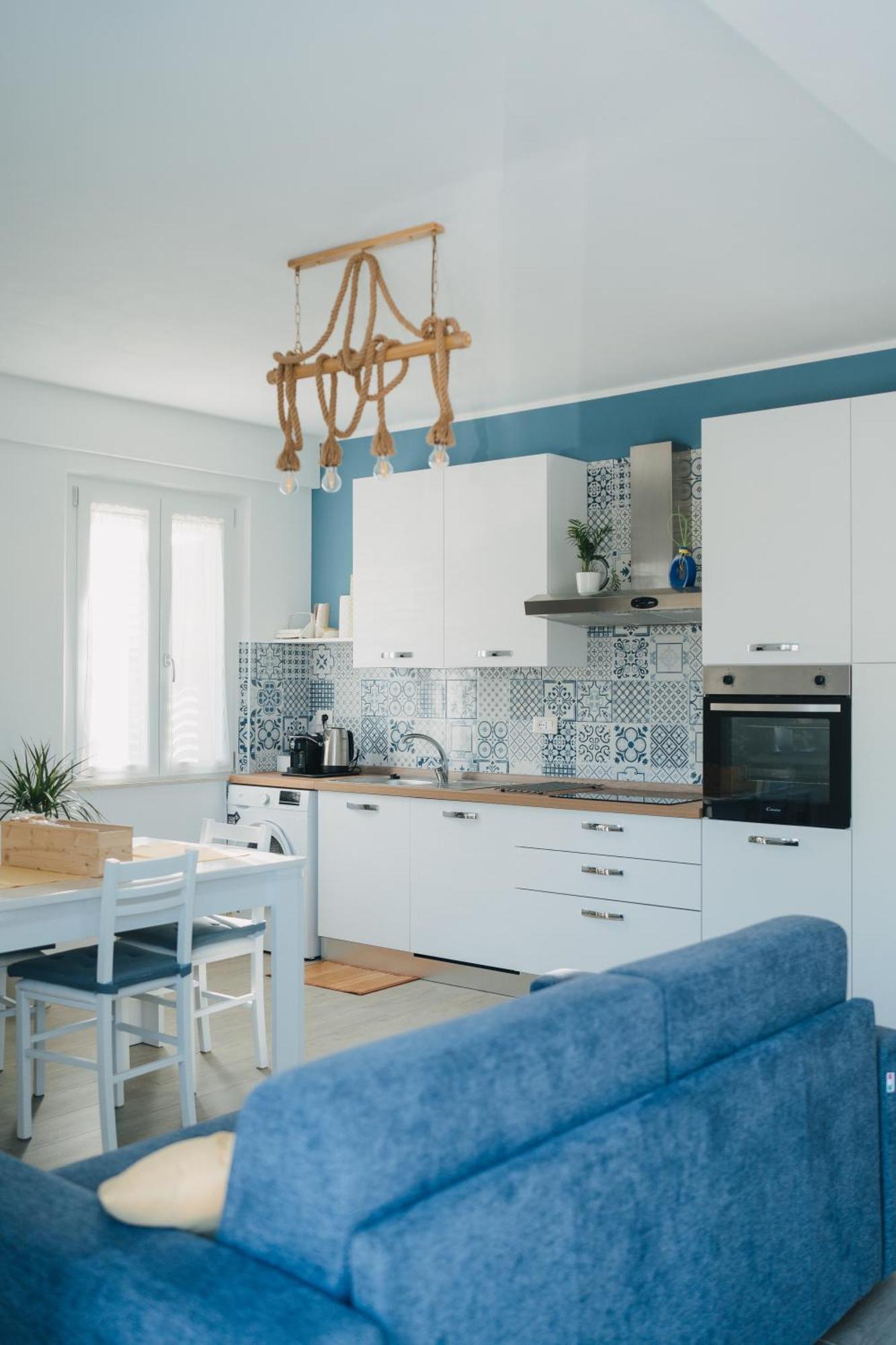 Casa Degli Ulivi - Apartment B Porto San Giorgio Luaran gambar