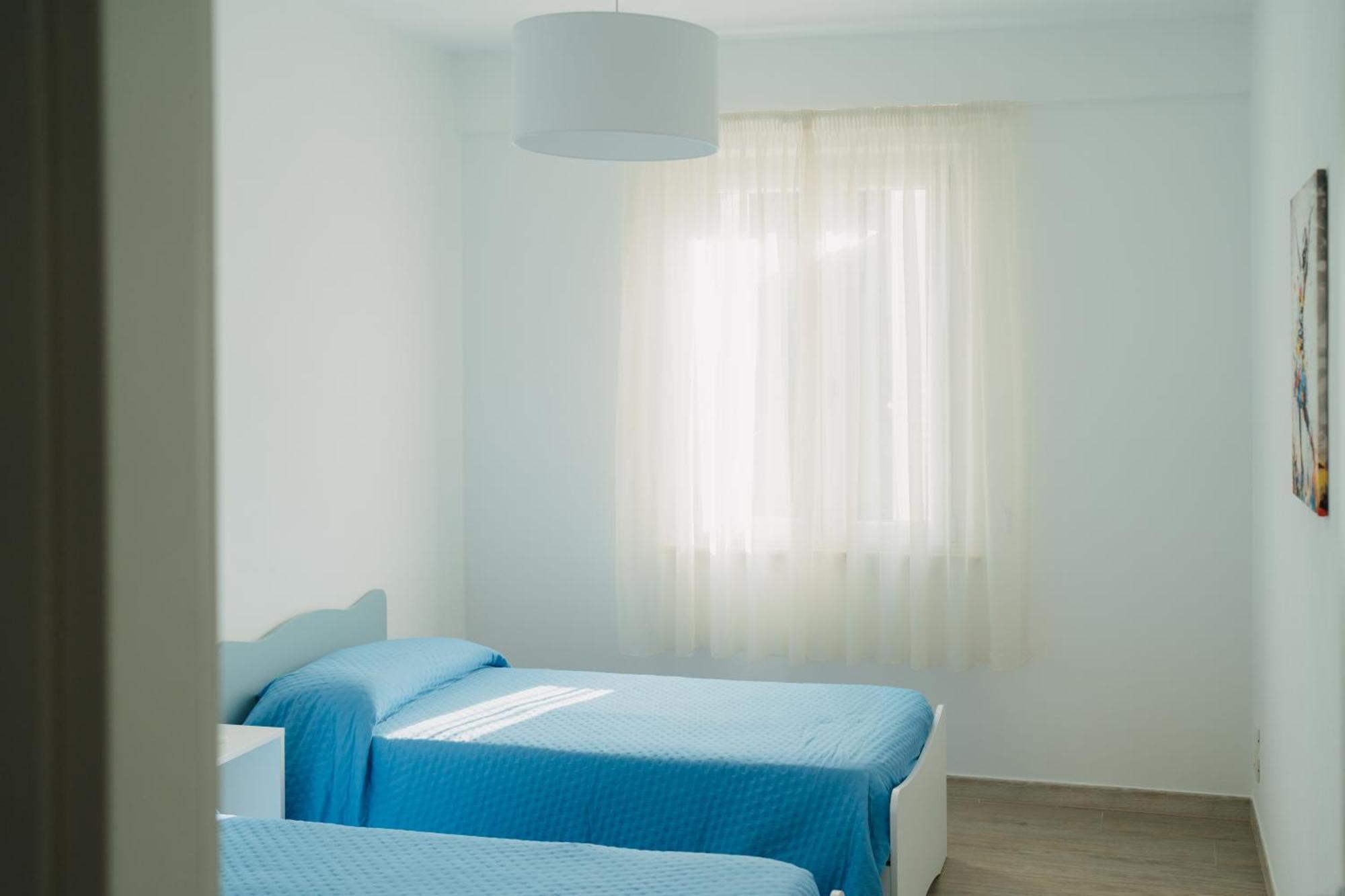 Casa Degli Ulivi - Apartment B Porto San Giorgio Luaran gambar