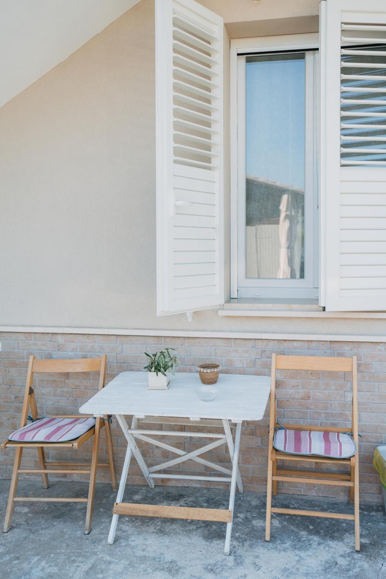 Casa Degli Ulivi - Apartment B Porto San Giorgio Luaran gambar