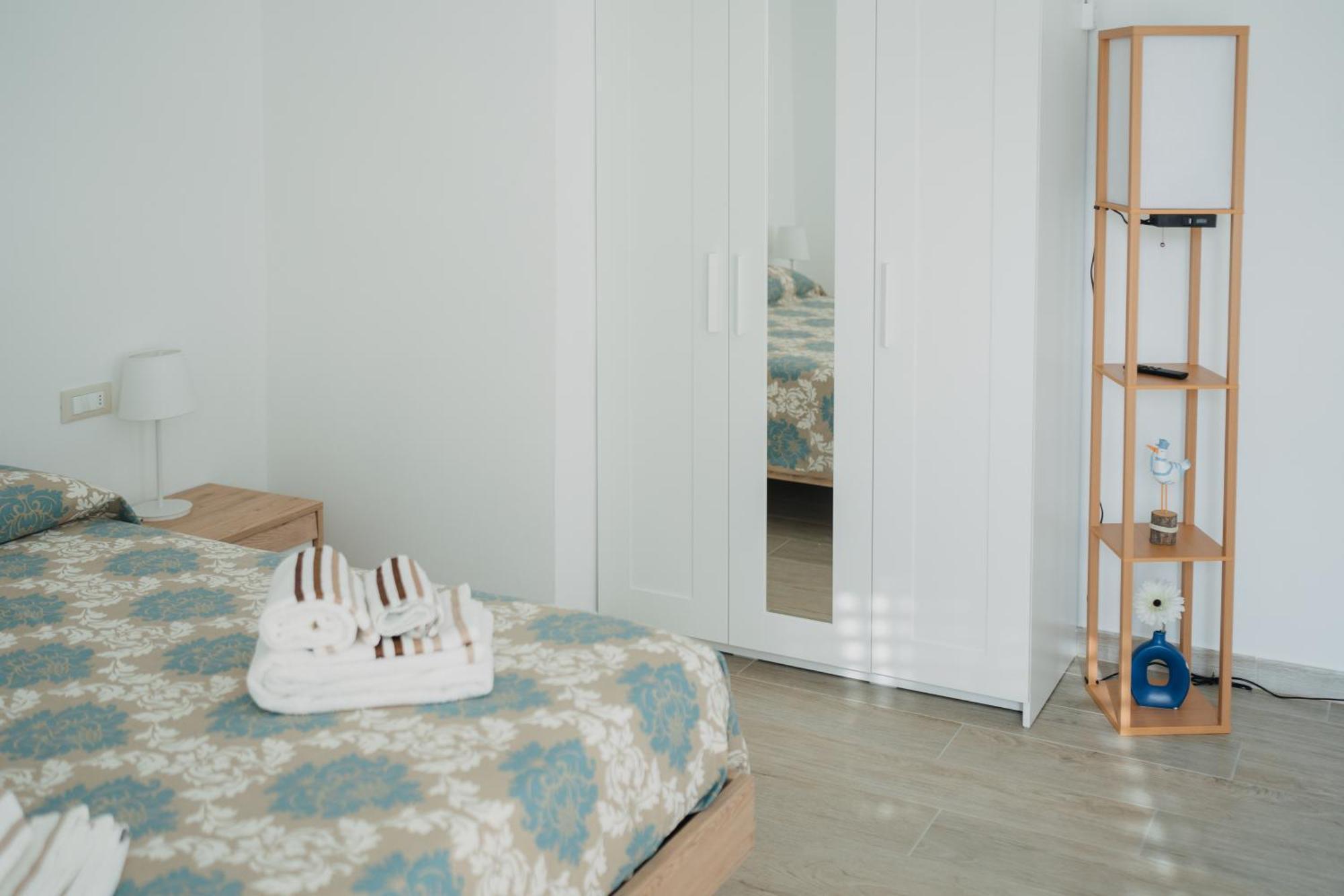 Casa Degli Ulivi - Apartment B Porto San Giorgio Luaran gambar